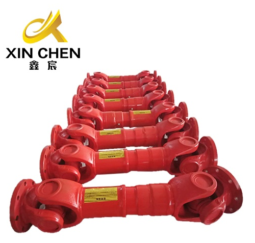 十字軸式萬(wàn)向聯(lián)軸器